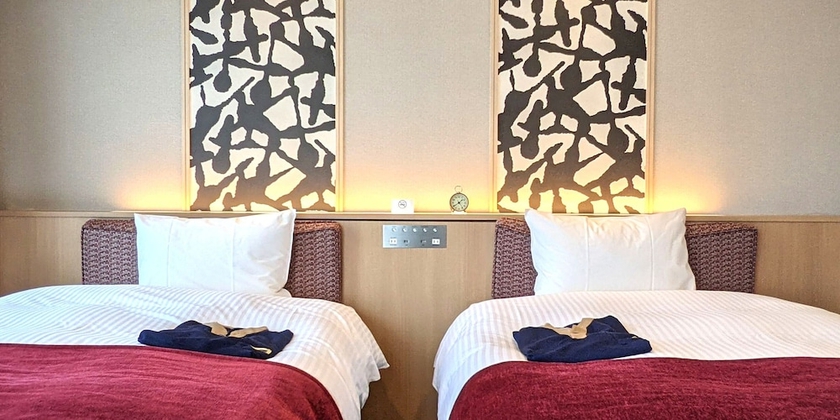 Imagen de la habitación del Hotel Abest Grande Kyoto Kiyomizu. Foto 4