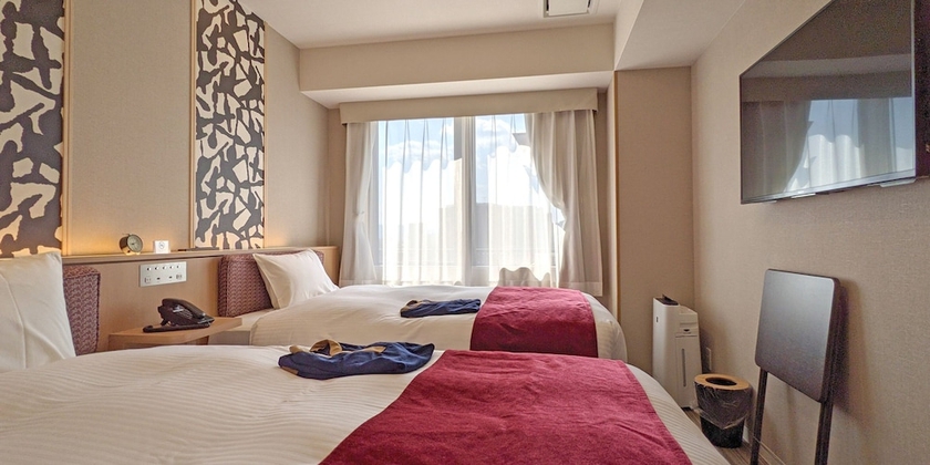Imagen de la habitación del Hotel Abest Grande Kyoto Kiyomizu. Foto 7