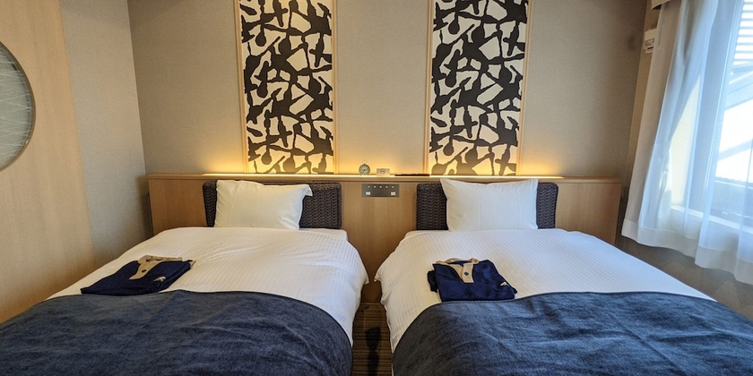 Imagen de la habitación del Hotel Abest Grande Kyoto Kiyomizu. Foto 9