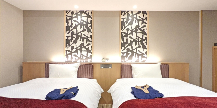 Imagen de la habitación del Hotel Abest Grande Kyoto Kiyomizu. Foto 11