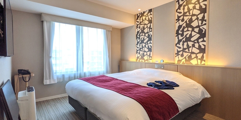 Imagen de la habitación del Hotel Abest Grande Kyoto Kiyomizu. Foto 17