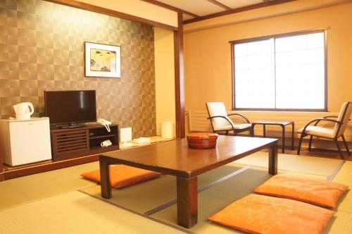 Imagen de la habitación del Hotel Abest Hakuba Resort. Foto 9