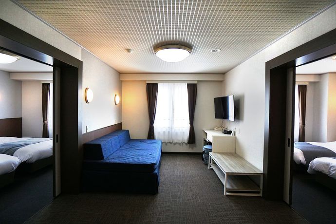 Imagen de la habitación del Hotel Abest Happo Aldea. Foto 12