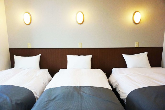 Imagen de la habitación del Hotel Abest Happo Aldea. Foto 13