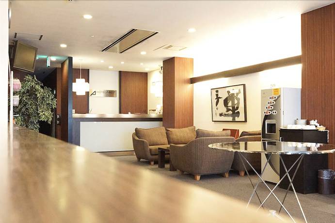 Imagen de los interiores del Hotel Abest Kochi. Foto 17