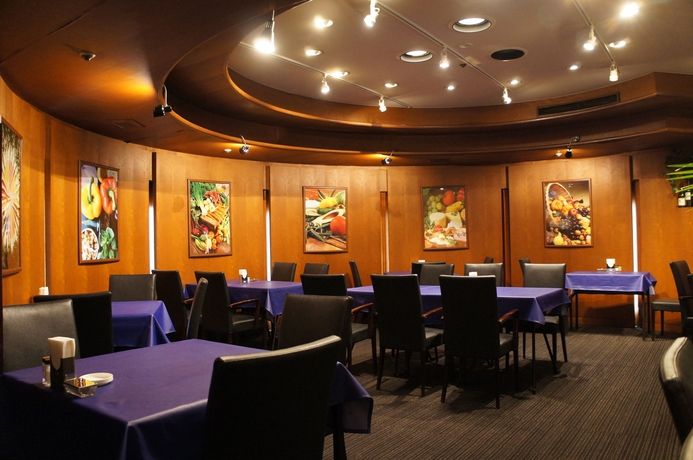 Imagen del bar/restaurante del Hotel Abest Meguro. Foto 2