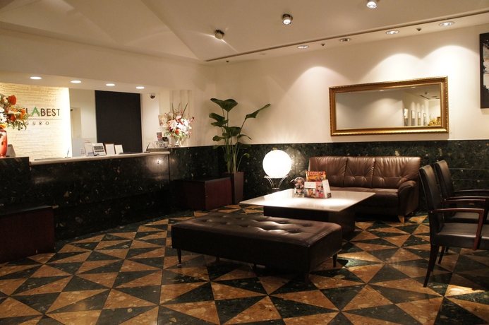 Imagen de los interiores del Hotel Abest Meguro. Foto 11