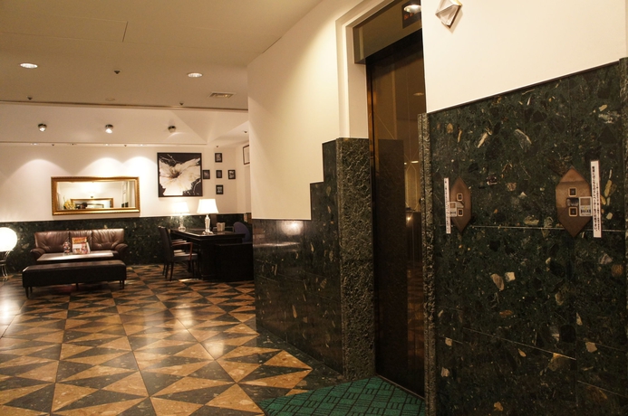 Imagen de los interiores del Hotel Abest Meguro. Foto 12