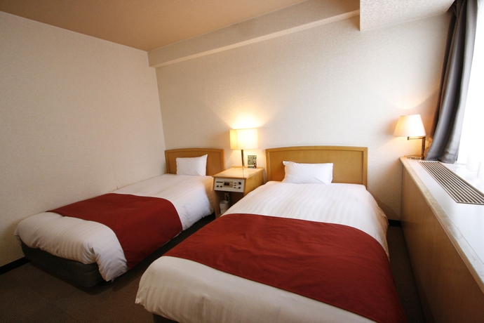 Imagen de la habitación del Hotel Abest Meguro. Foto 8