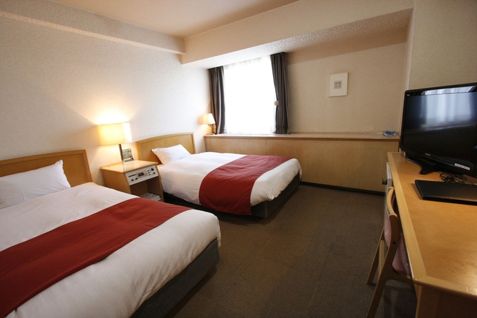 Imagen de la habitación del Hotel Abest Meguro. Foto 9