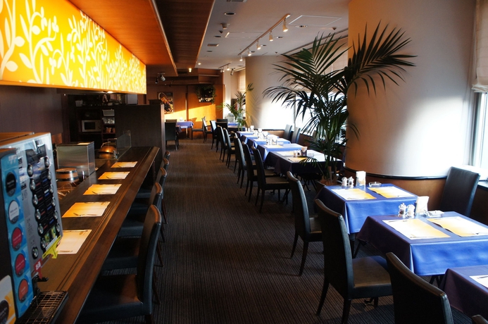 Imagen del bar/restaurante del Hotel Abest Meguro. Foto 3