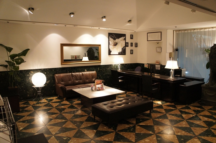 Imagen de los interiores del Hotel Abest Meguro. Foto 14