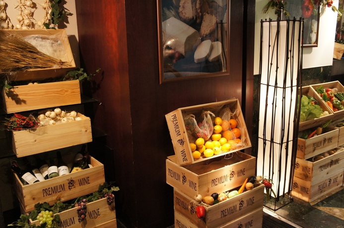 Imagen del bar/restaurante del Hotel Abest Meguro. Foto 4