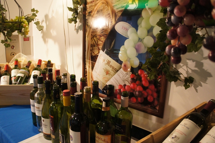 Imagen del bar/restaurante del Hotel Abest Meguro. Foto 5