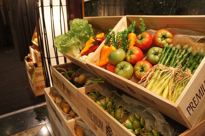 Imagen del bar/restaurante del Hotel Abest Meguro. Foto 6