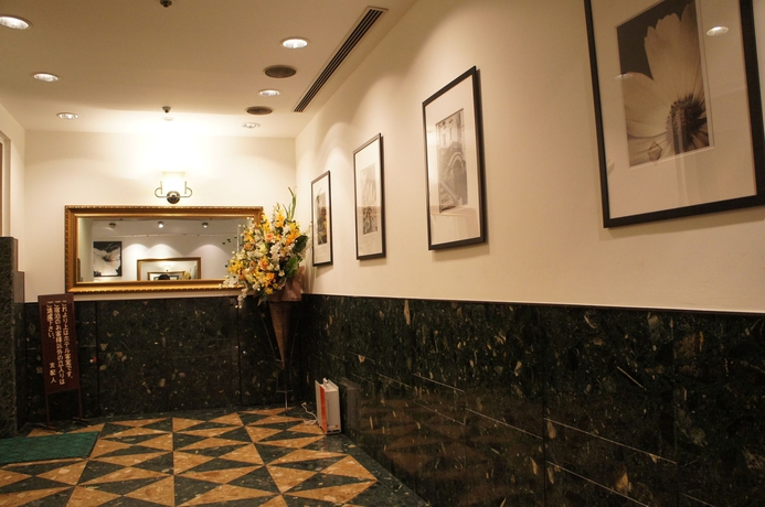 Imagen de los interiores del Hotel Abest Meguro. Foto 16