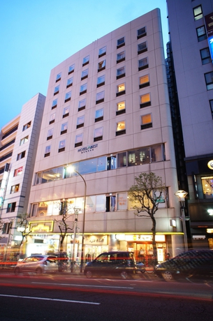 Imagen general del Hotel Abest Meguro. Foto 1