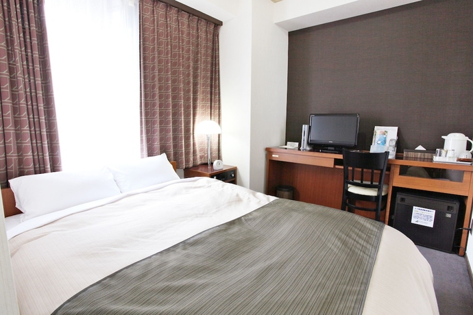 Imagen de la habitación del Hotel Abest Nagano Ekimae. Foto 2