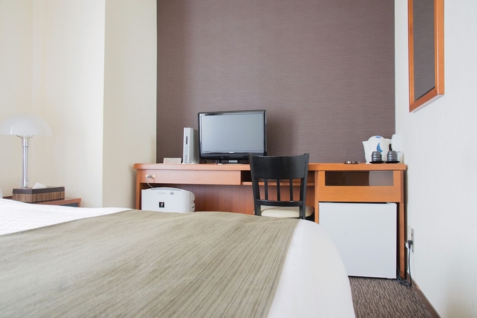 Imagen de la habitación del Hotel Abest Nagano Ekimae. Foto 3