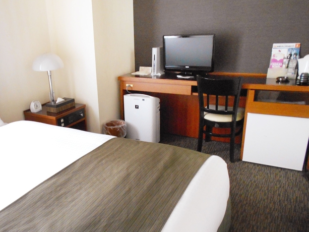 Imagen de la habitación del Hotel Abest Nagano Ekimae. Foto 5