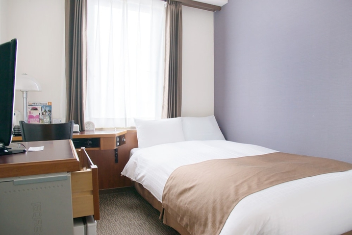 Imagen de la habitación del Hotel Abest Nagano Ekimae. Foto 6