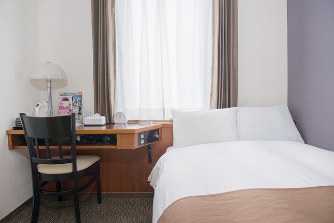Imagen de la habitación del Hotel Abest Nagano Ekimae. Foto 7
