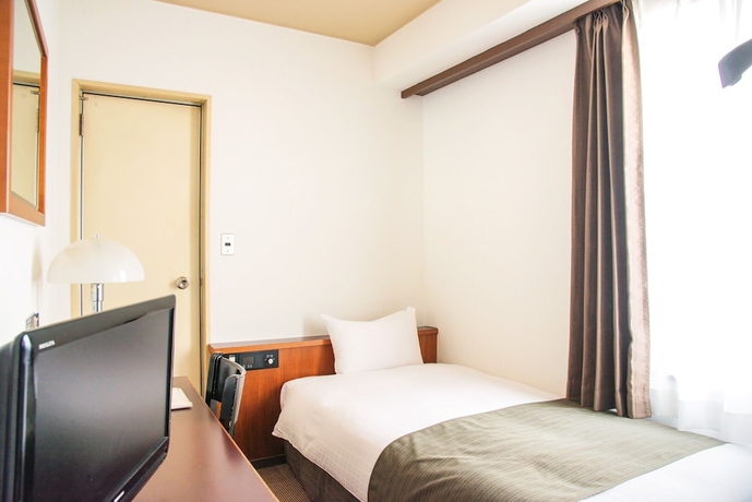 Imagen de la habitación del Hotel Abest Nagano Ekimae. Foto 8
