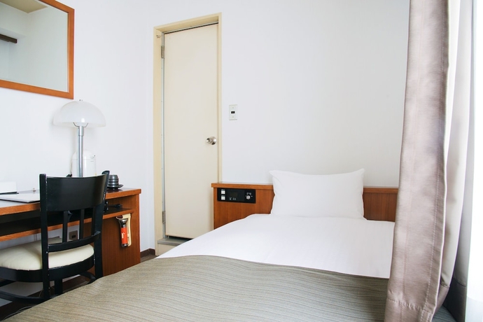Imagen de la habitación del Hotel Abest Nagano Ekimae. Foto 9