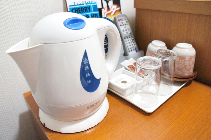 Imagen de la habitación del Hotel Abest Nagano Ekimae. Foto 11