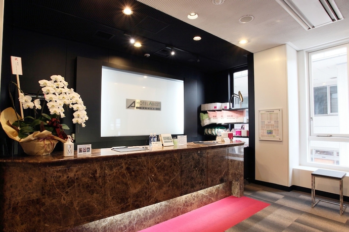 Imagen de los interiores del Hotel Abest Nagano Ekimae. Foto 18