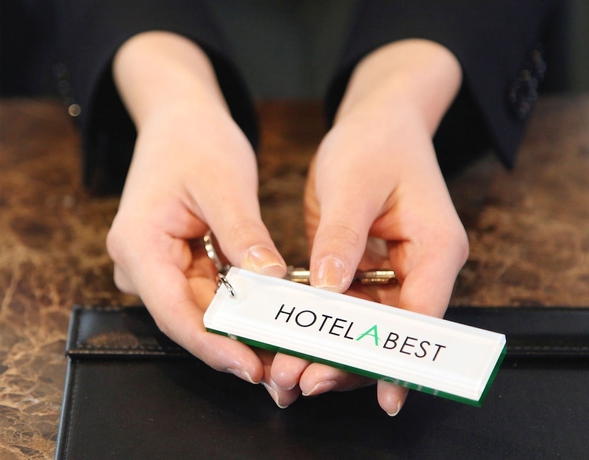 Imagen de los interiores del Hotel Abest Nagano Ekimae. Foto 19