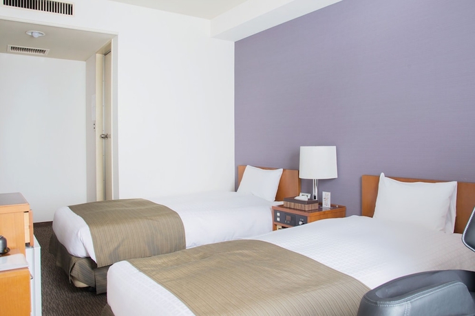 Imagen de la habitación del Hotel Abest Nagano Ekimae. Foto 13