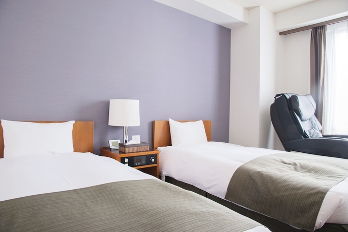 Imagen de la habitación del Hotel Abest Nagano Ekimae. Foto 14