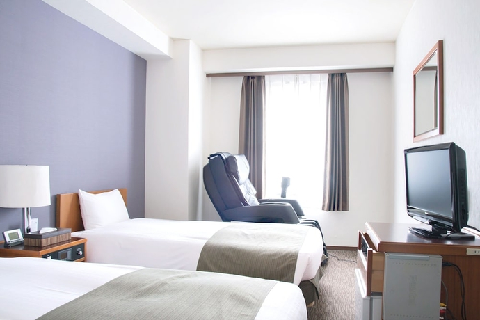 Imagen de la habitación del Hotel Abest Nagano Ekimae. Foto 15