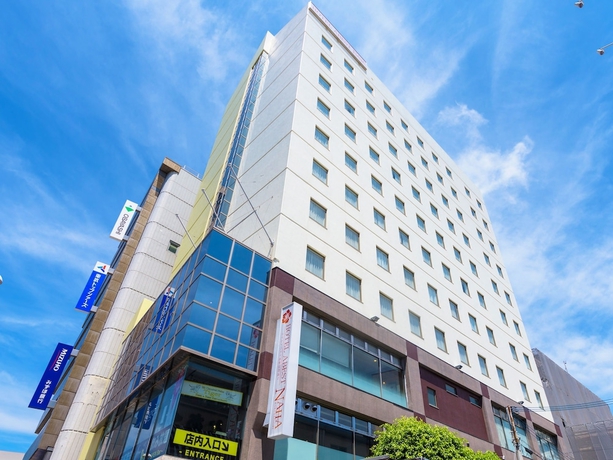 Imagen general del Hotel Abest Naha Kokusaidori. Foto 1