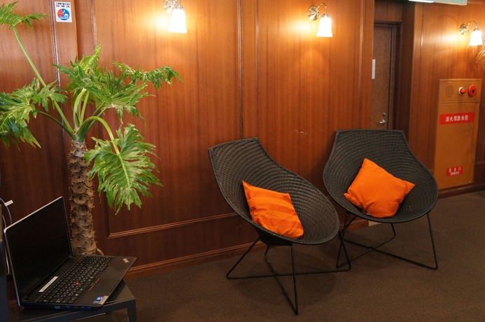 Imagen de los interiores del Hotel Abest Naha Kokusaidori. Foto 12