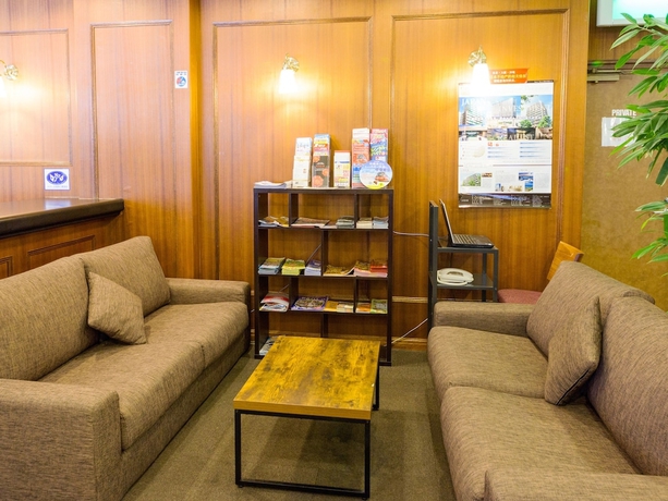 Imagen de los interiores del Hotel Abest Naha Kokusaidori. Foto 13