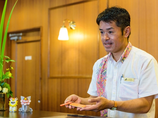 Imagen de los interiores del Hotel Abest Naha Kokusaidori. Foto 14