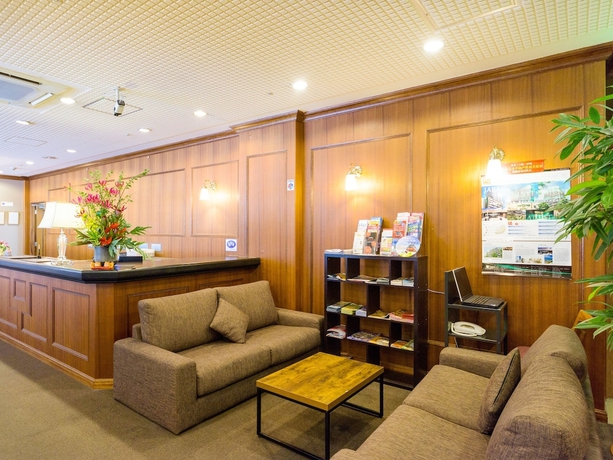 Imagen de los interiores del Hotel Abest Naha Kokusaidori. Foto 16