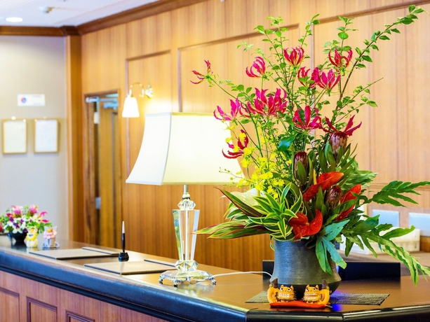 Imagen de los interiores del Hotel Abest Naha Kokusaidori. Foto 17