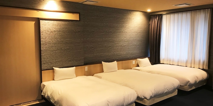 Imagen de la habitación del Hotel Abest Osu Kannon Ekimae. Foto 4
