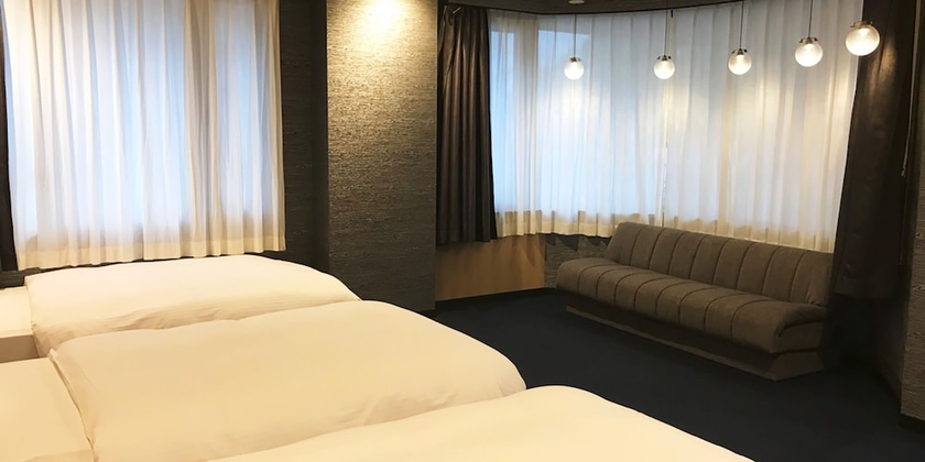 Imagen de la habitación del Hotel Abest Osu Kannon Ekimae. Foto 5