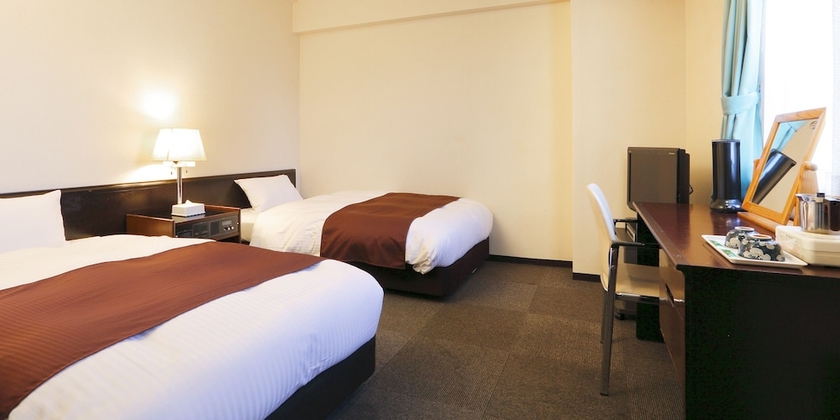 Imagen de la habitación del Hotel Abest Osu Kannon Ekimae. Foto 6