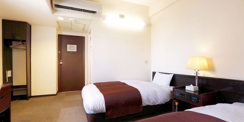 Imagen de la habitación del Hotel Abest Osu Kannon Ekimae. Foto 7