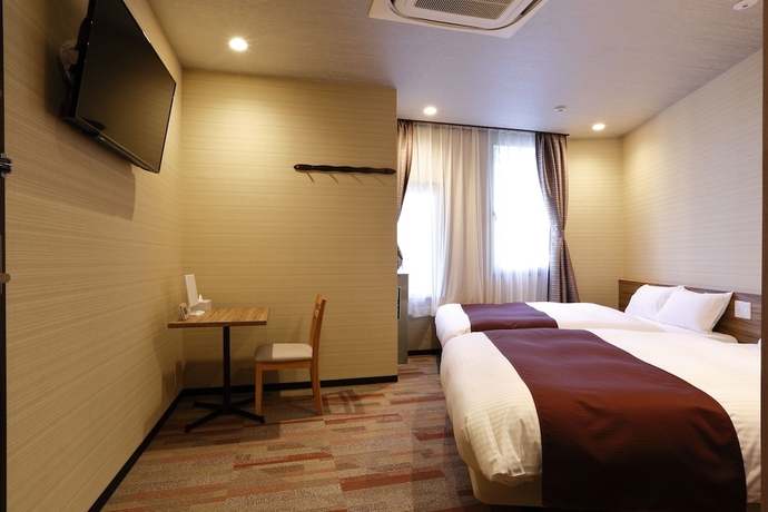 Imagen de la habitación del Hotel Abest Osu Kannon Ekimae. Foto 8