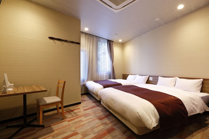 Imagen de la habitación del Hotel Abest Osu Kannon Ekimae. Foto 9