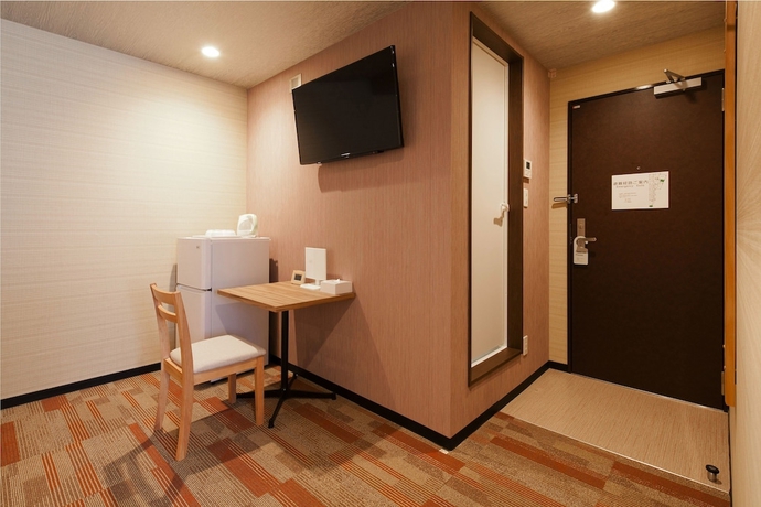 Imagen de la habitación del Hotel Abest Osu Kannon Ekimae. Foto 10