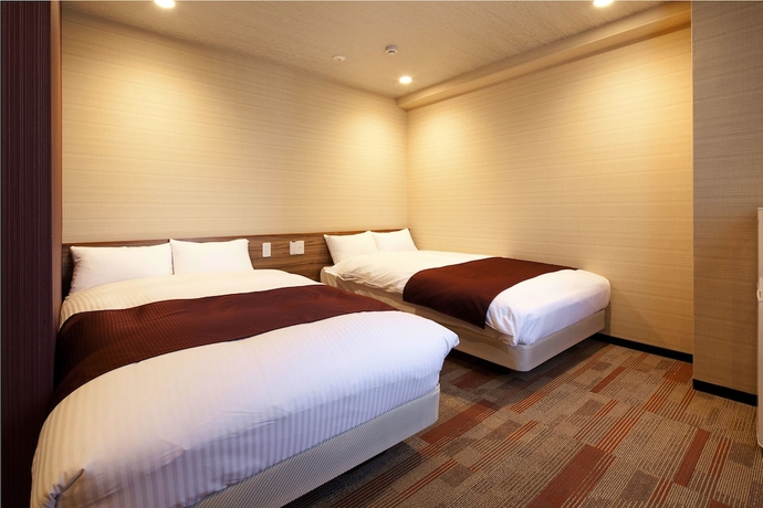 Imagen de la habitación del Hotel Abest Osu Kannon Ekimae. Foto 11