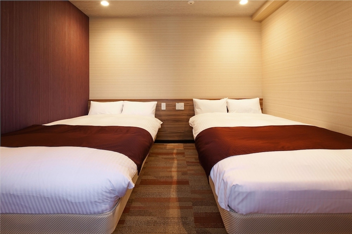 Imagen de la habitación del Hotel Abest Osu Kannon Ekimae. Foto 12