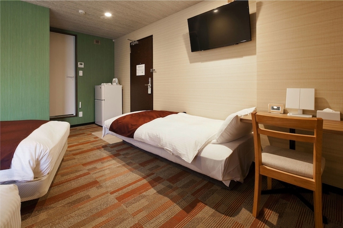 Imagen de la habitación del Hotel Abest Osu Kannon Ekimae. Foto 13